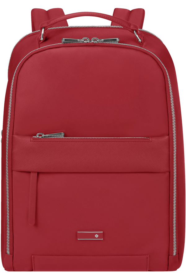 Samsonite Zalia 3.0 Backpack 14.1'  Ciemnoczerwony