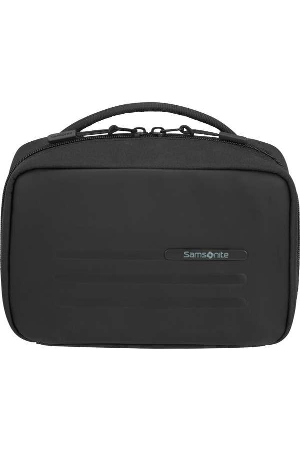 Samsonite Stackd Toilet Kit Weekender  Czarny