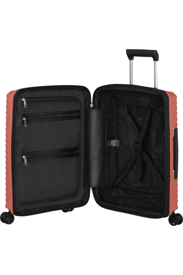 Samsonite Upscape Spinner 55/20 Exp  Clay