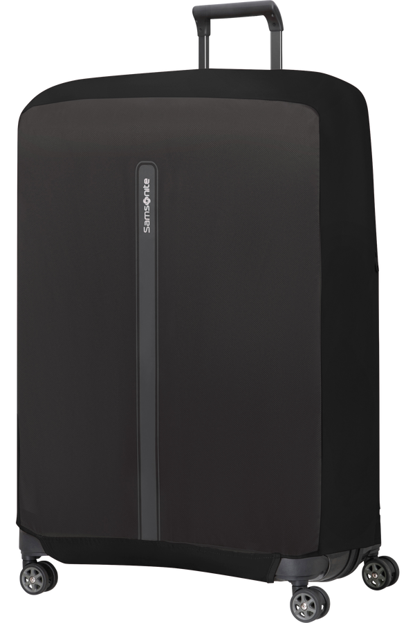 Samsonite Ta Revolution Foldable Luggage Cover XL  Czarny