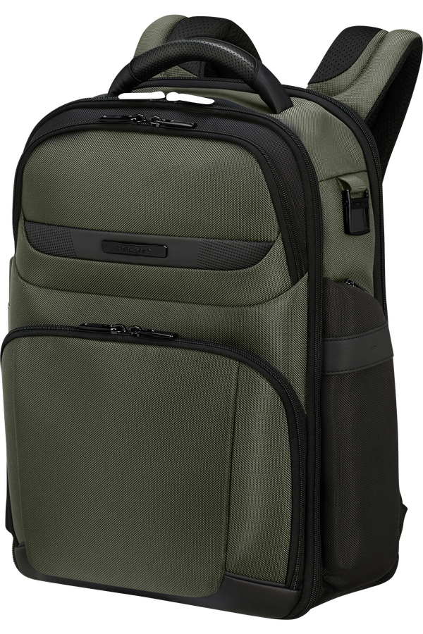 Samsonite Pro-DLX 6 Underseater Backpack 15.6'  Zielony