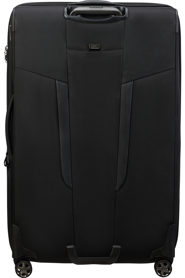 Samsonite Pro-Dlx 6 Trvl Spinner Expandable 79cm  Czarny
