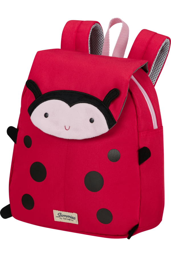 Samsonite Happy Sammies Eco Backpack Ladybug Lally S Ladybug Lally Samsonite Happy Sammies Eco Backpack Ladybug Lally S Ladybug Lally