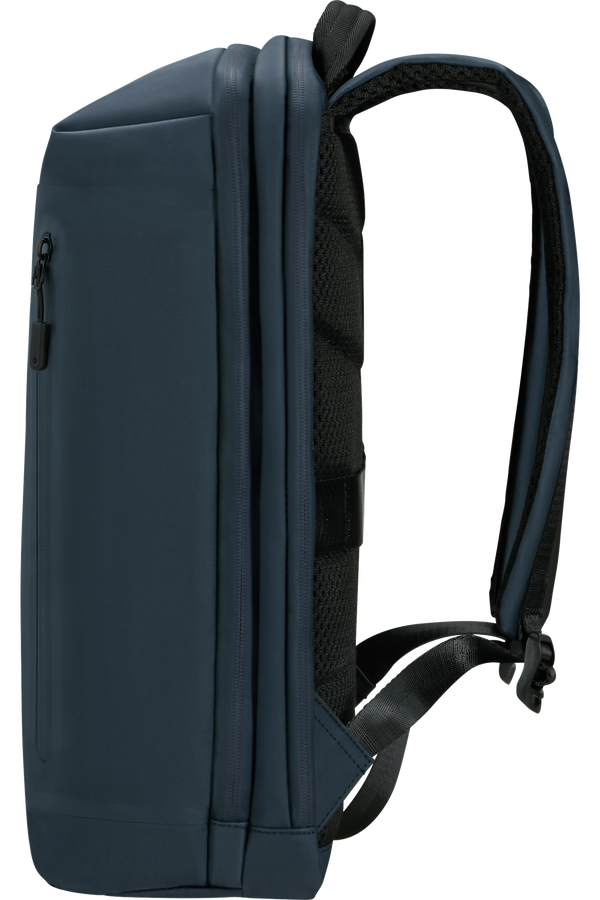 Samsonite Coatify Biz Backpack 15.6'  Niebieski Samsonite Coatify Biz Backpack 15.6'  Niebieski