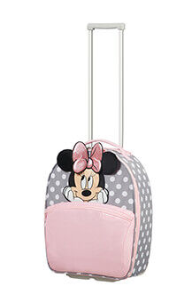 Disney Ultimate 2.0 Walizka na 2 kołach 49cm 24 L | 49 x 35.5 x 18 cm | 2 kg