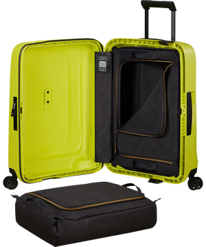 Essens Walizka na 4 kołach 55cm 55 x 40 x 20 cm | 2.8 kg Essens Walizka na 4 kołach 55cm 55 x 40 x 20 cm | 2.8 kg
