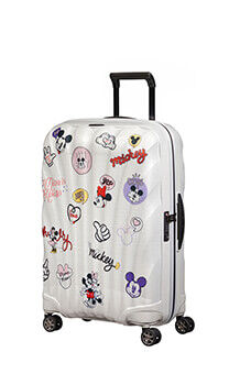 C-Lite Disney Walizka na 4 kołach 69cm 68 L | 69 x 46 x 29 cm | 2.5 kg