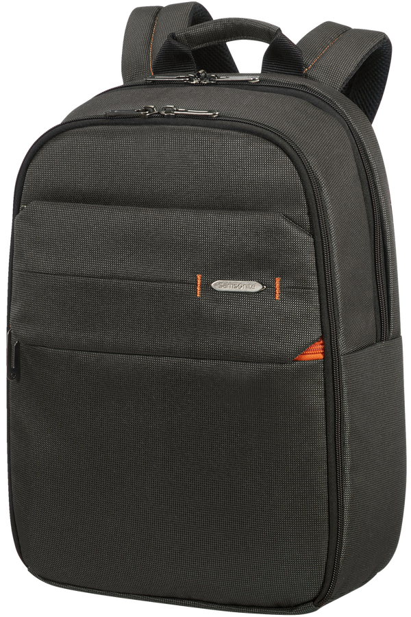 Samsonite Network 3 Plecak na laptopa 35.8cm/14.1inch Charcoal Black Samsonite Network 3 Plecak na laptopa 35.8cm/14.1inch Charcoal Black