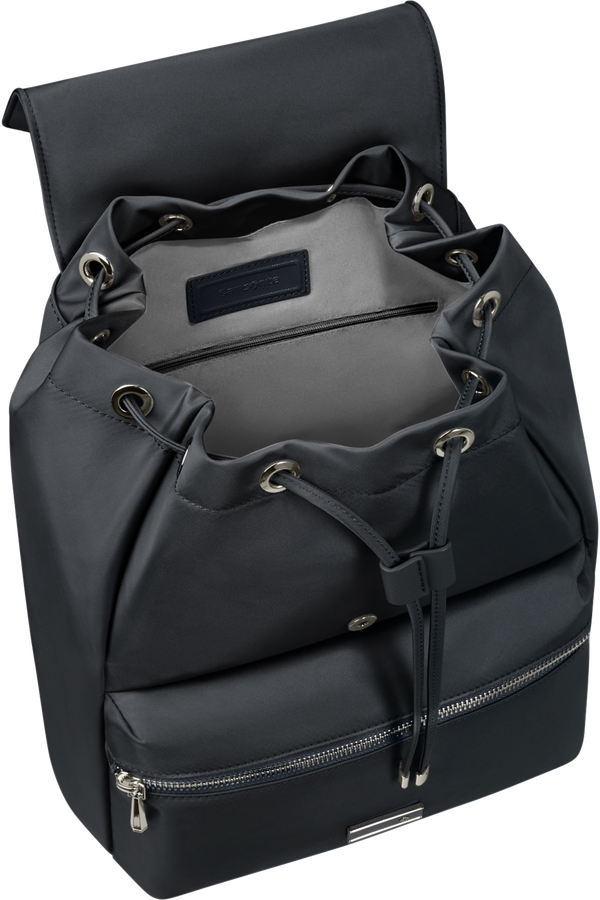 Samsonite Zalia 3.0 Backpack 1 Buckle  Czarny