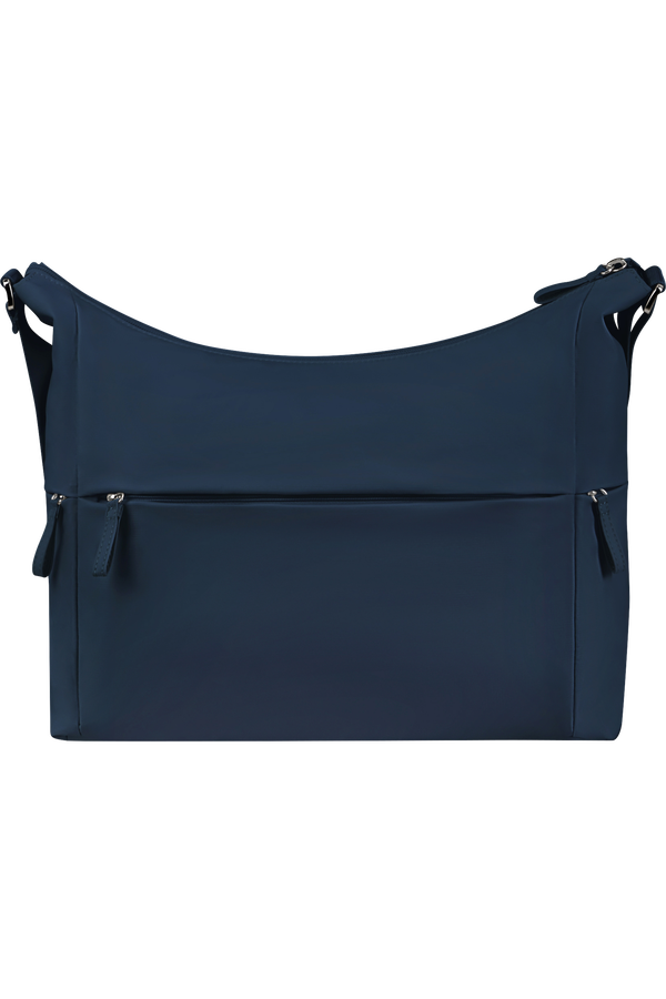 Samsonite Move 5.0 Shoulder Bag M + 2 Pock M  Ciemnoniebieski Samsonite Move 5.0 Shoulder Bag M + 2 Pock M  Ciemnoniebieski