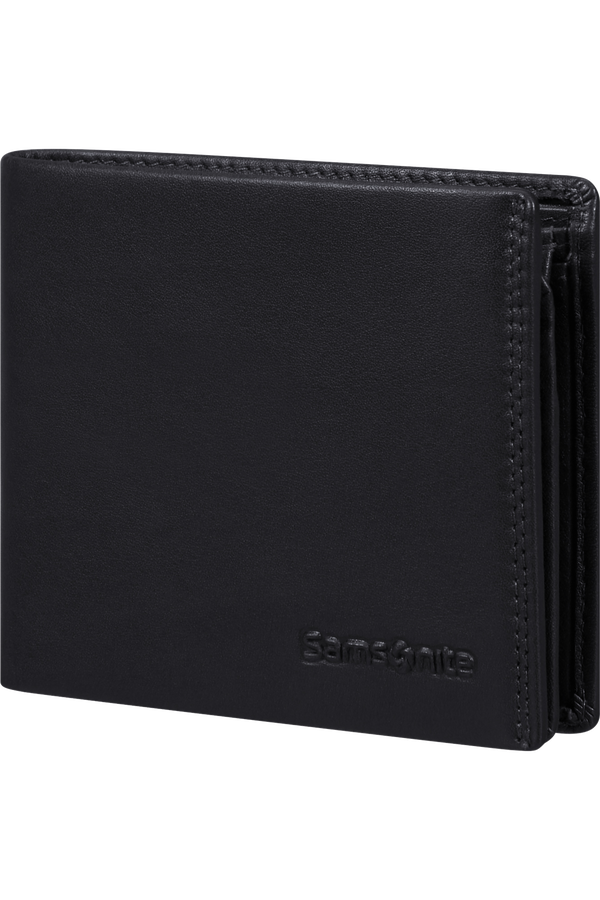 Samsonite Attack 2 Slg 046 - B 6CC+VFL+2C+C  Czarny