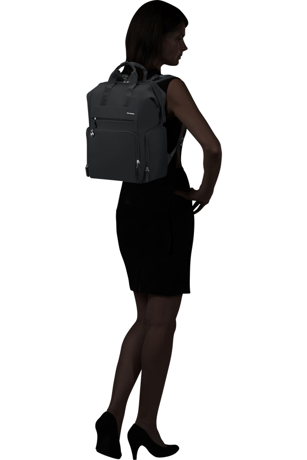 Samsonite Move 5.0 Multifunct Backpack 14.1'  Czarny