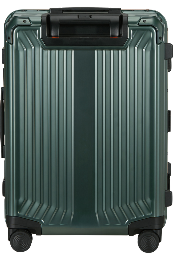 Samsonite Lite-Box Alu Spinner 55cm  Sage/Orange