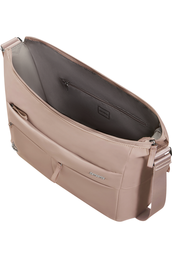 Samsonite Move 5.0 Shoulder Bag M + 2 Pock M  Powder Samsonite Move 5.0 Shoulder Bag M + 2 Pock M  Powder