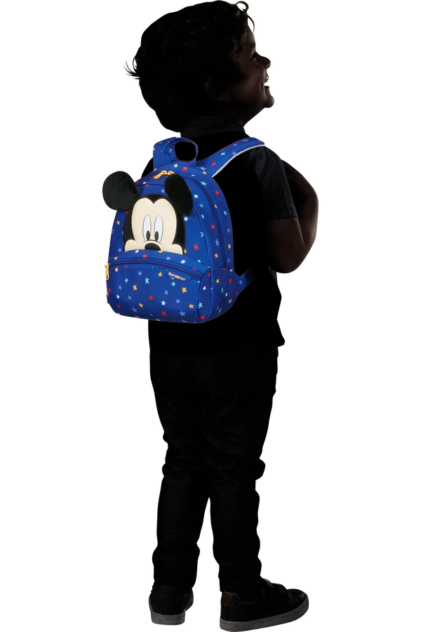 Samsonite Disney Ultimate 2.0 Backpack Disney Mickey Stars S  Mickey Stars Samsonite Disney Ultimate 2.0 Backpack Disney Mickey Stars S  Mickey Stars