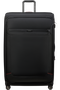 Samsonite Pro-Dlx 6 Trvl Spinner Expandable 84cm  Czarny