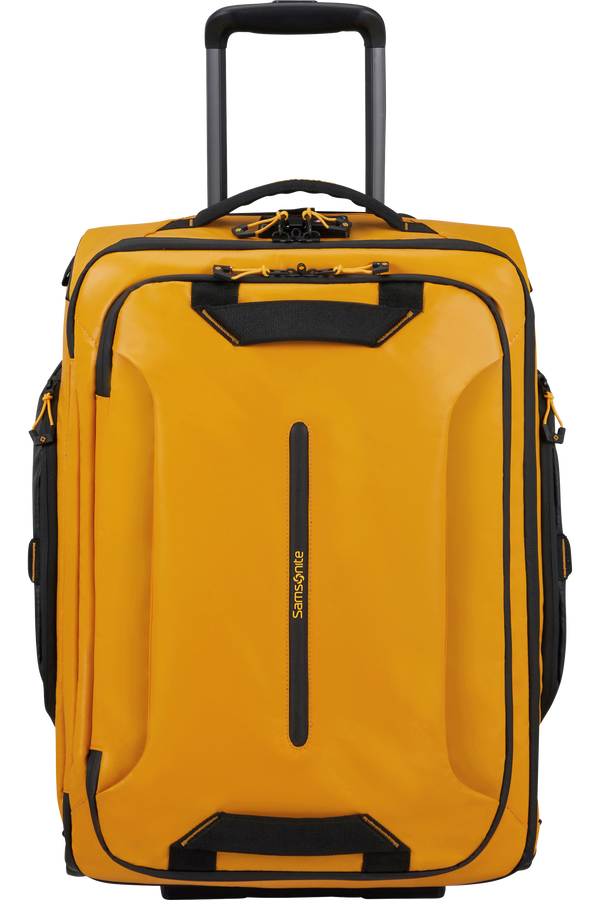 Samsonite Ecodiver DUFFLE/WH 55/20  Ż&oacute;łty
