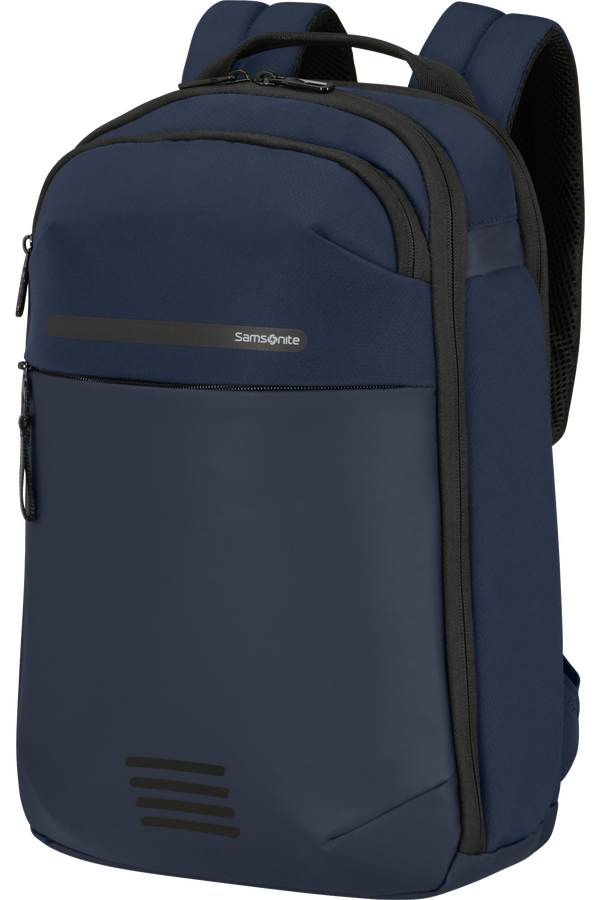 Samsonite Moderny Laptop Backpack 14.1'  Niebieski