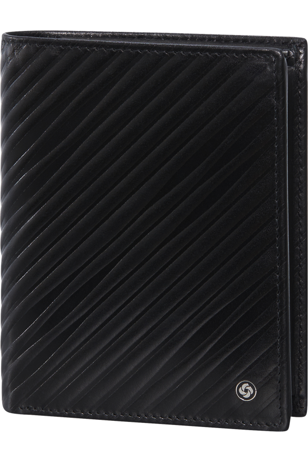 Samsonite Refined Slg 150 - W S 8CC+HFL+C+2C II  Czarny