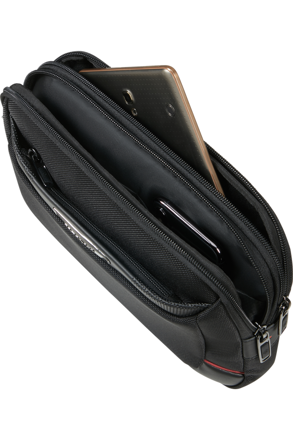 Samsonite Pro-DLX 6 Tablet Clutch  Czarny Samsonite Pro-DLX 6 Tablet Clutch  Czarny