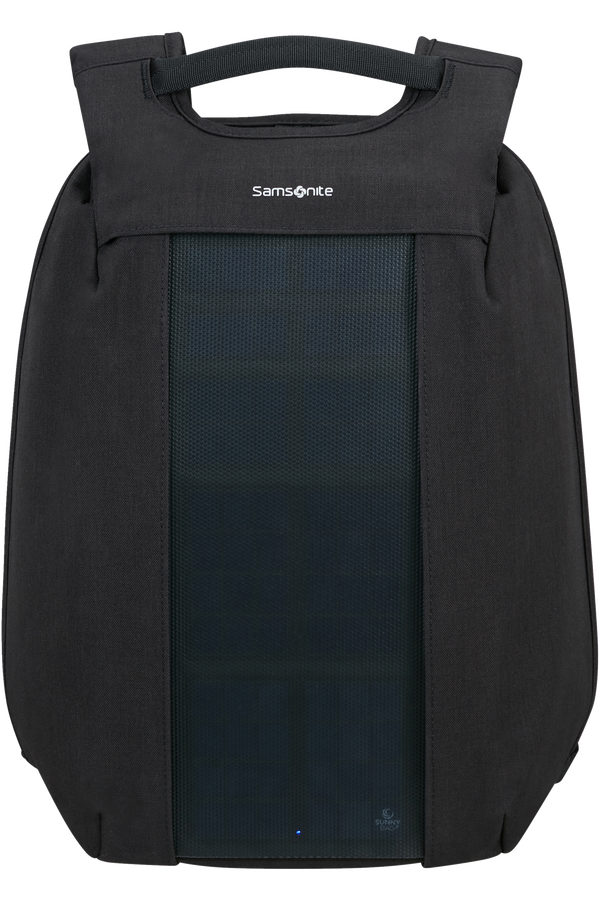 Samsonite Sunspot Laptop Backpack  15.6inch Black Steel