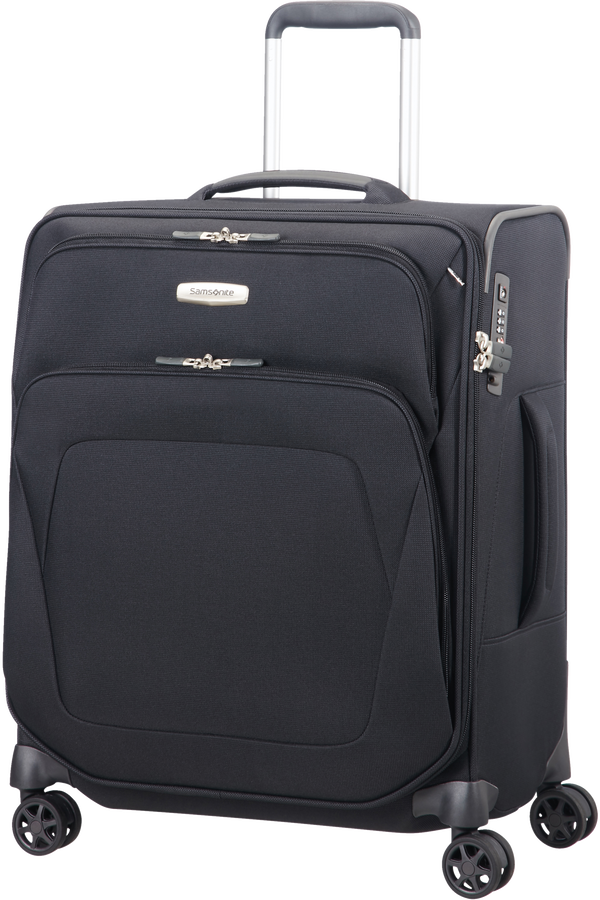 Samsonite Spark SNG Spinner 56cm Czarny Samsonite Spark SNG Spinner 56cm Czarny