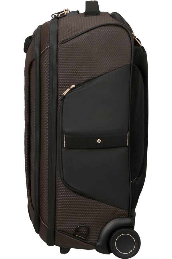 Ecodiver Torba podr&oacute;żna na k&oacute;łkach / Plecak 55cm