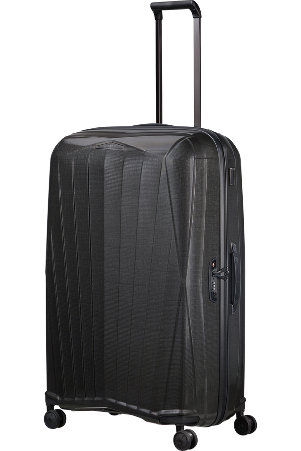 Samsonite Major-Lite Spinner 84/32 84cm  Czarny