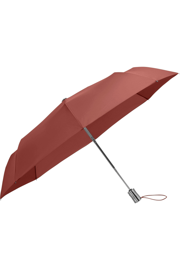 Samsonite Rain Pro 3 Sect.Auto O/C  Barn Red