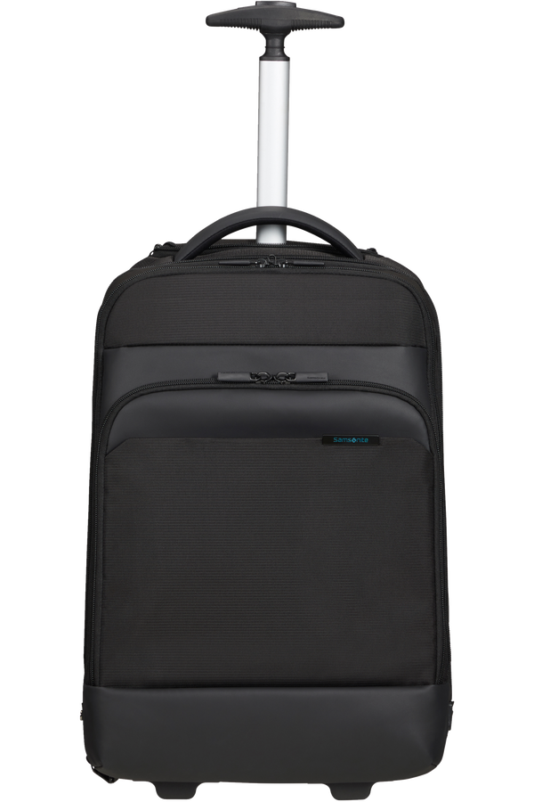 Samsonite Mysight Laptop Backpack with Wheels 17.3'  Czarny