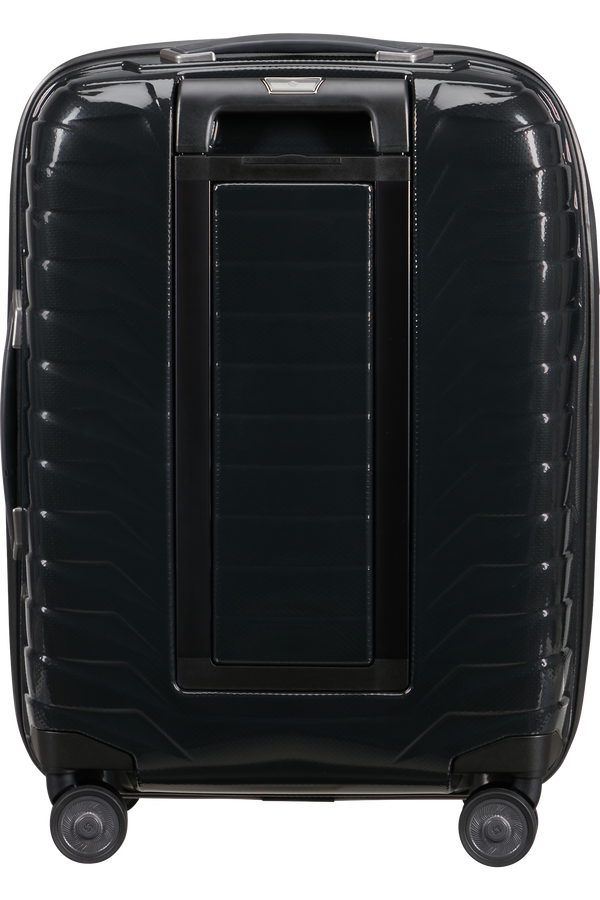 Samsonite Proxis Spinner Expandable Easy Access 55cm  Czarny