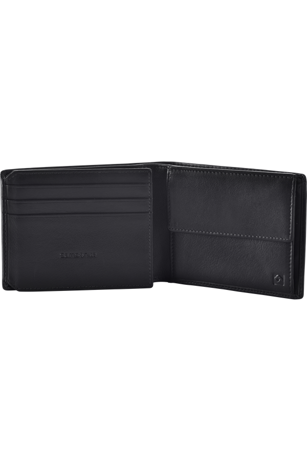 Samsonite Success 2 Slg 039 - B 7CC+HFL+W+COMP+C  Czarny Samsonite Success 2 Slg 039 - B 7CC+HFL+W+COMP+C  Czarny