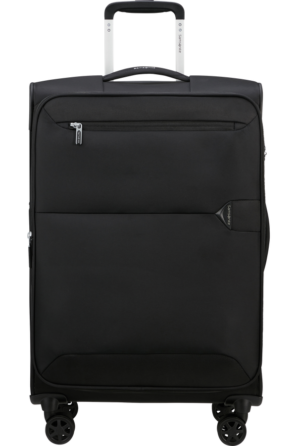 Samsonite Urbify Spinner Expandable 68cm  Czarny