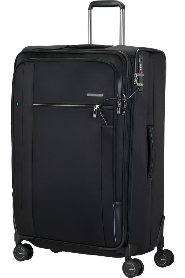 Samsonite Spectrolite 3.0 Trvl Spinner Expandable 78cm  Czarny