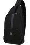 Samsonite Sacksquare Sling Bag M  Czarny