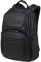 Samsonite Pro-Dlx 6 Leather Backpack 15.6'  Czarny Samsonite Pro-Dlx 6 Leather Backpack 15.6'  Czarny
