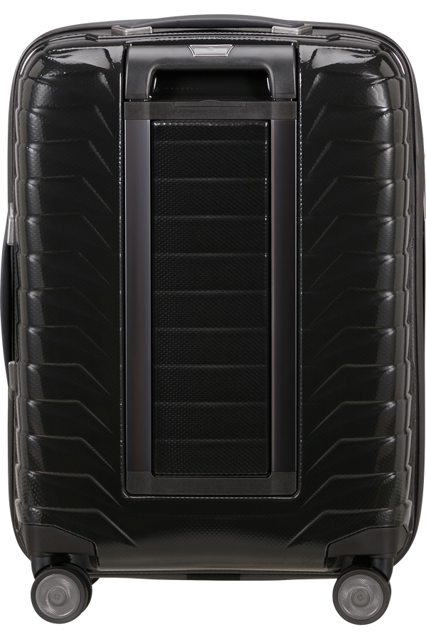 Samsonite Proxis Spinner Expandable Length 40cm 55cm  Czarny