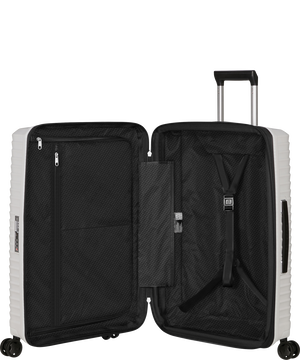 Upscape Walizka na 4 kołach poszerzany 68cm 68 x 47 x 28/31 cm | 3 kg