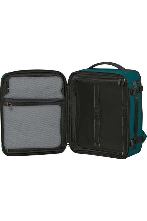 Cabin Pack Plecak 15.6" | Samsonite Cabin Pack Underseat Backpack S  Deep Teal