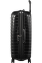 Samsonite Proxis Spinner 75cm  Czarny