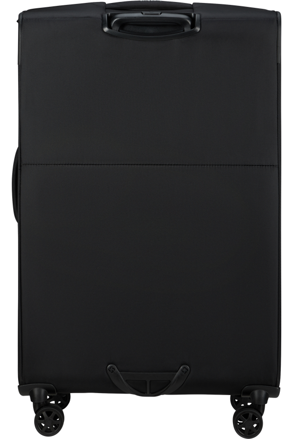 Samsonite Urbify Spinner Expandable 78cm  Czarny