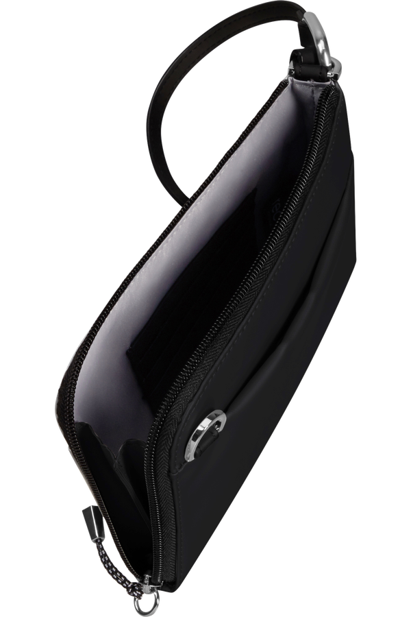 Samsonite Wander Last Mini Pouch  Czarny