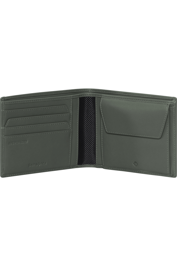 Samsonite Urban-Eye Slg 015 - B 4CC+2C+C  Zielony