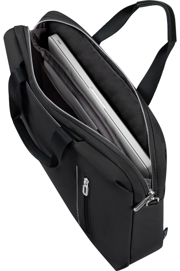 Samsonite Ongoing Bailhandle 15.6'  Czarny Samsonite Ongoing Bailhandle 15.6'  Czarny