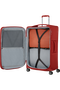 Samsonite Re-Lite Spinner Expandable 78cm  Poppy Red