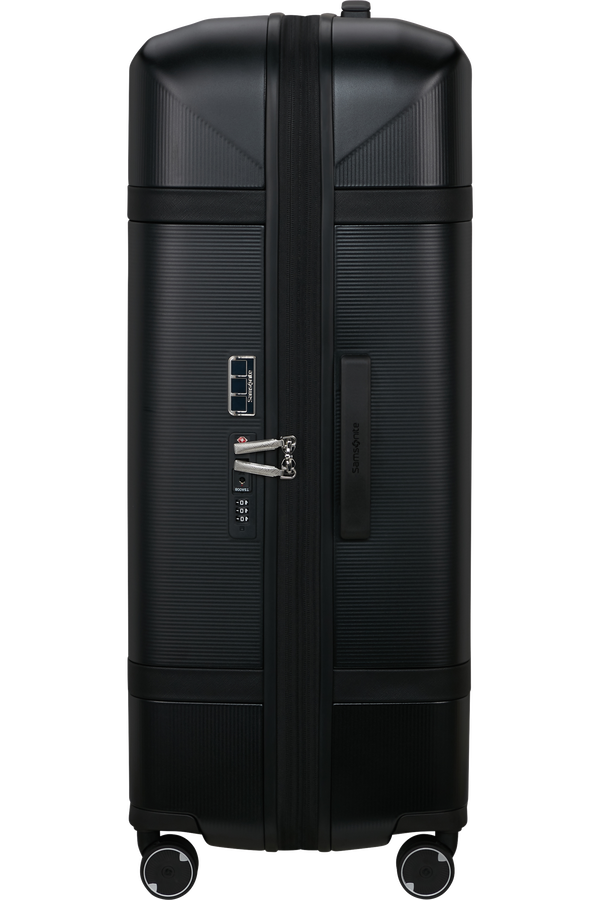 Samsonite Image Spinner Expandable 81cm  Czarny Samsonite Image Spinner Expandable 81cm  Czarny