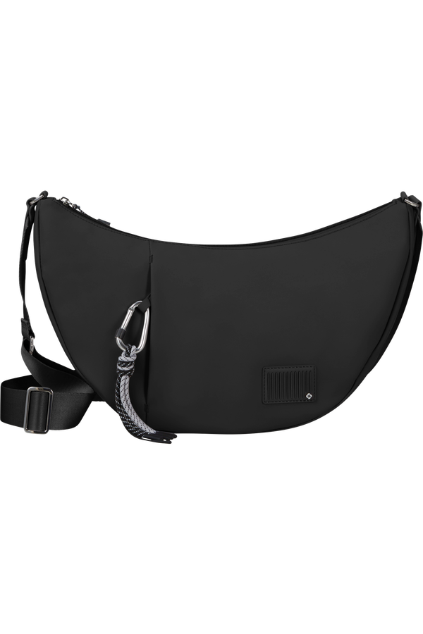 Samsonite Wander Last Hobo Bag  Czarny