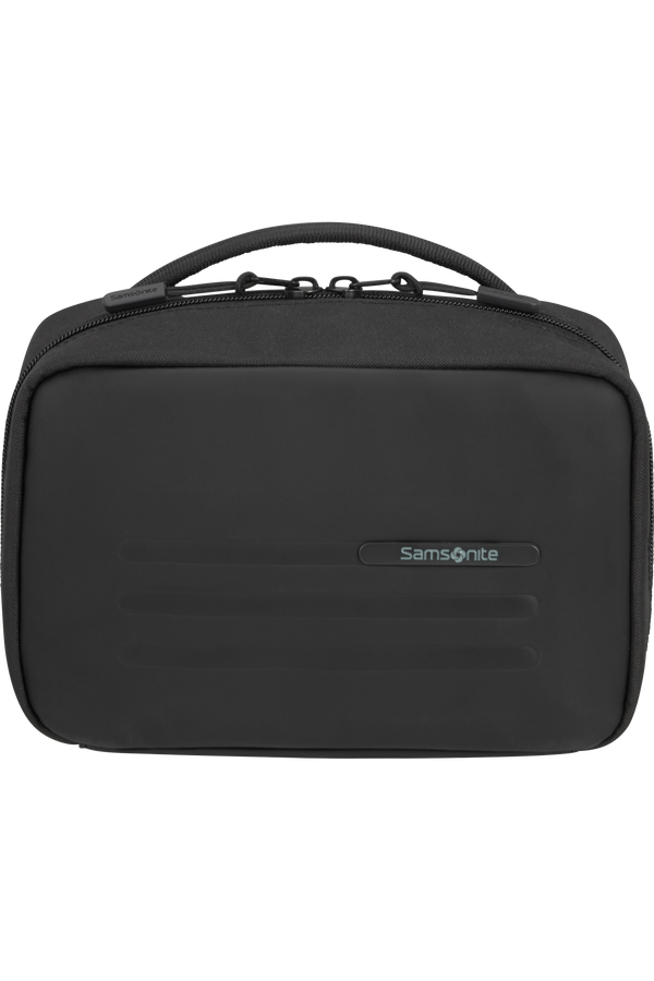 Samsonite Stackd Toilet Kit Weekender  Czarny