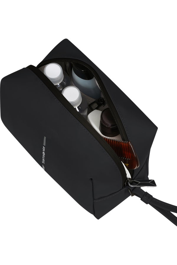 Samsonite Glam-Go Pouchy Squared Pouch  Czarny
