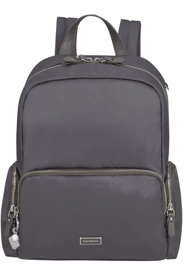 Samsonite Karissa 2.0 Backpack 3 Pockets  Eco Dark Grey